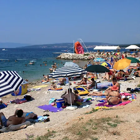 דירה With Parking Space Punat, Krk - 24844 פונאנט