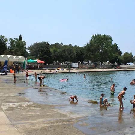 With Parking Space Punat, Krk - 24844 דירה