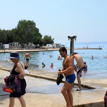 With Parking Space Punat, Krk - 24844 דירה