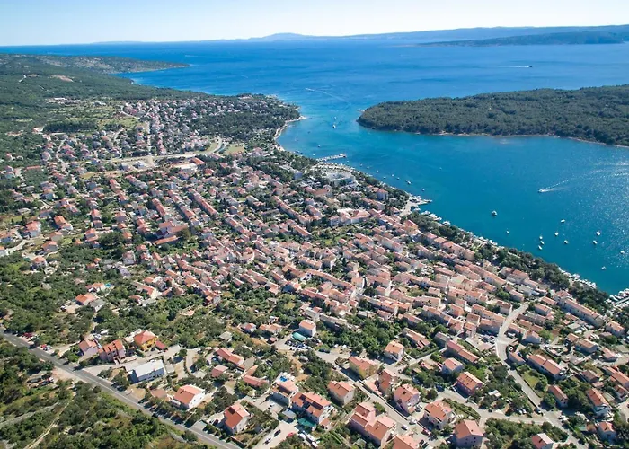 Apartament With Parking Space Punat, Krk - 24844 Punat