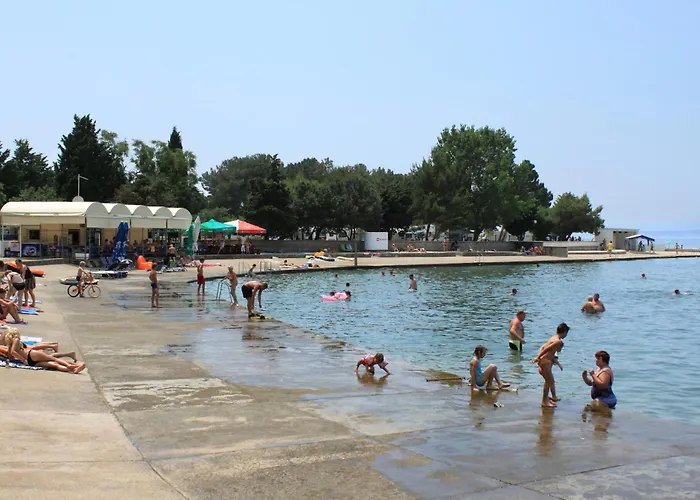 With Parking Space Punat, Krk - 24844 דירה