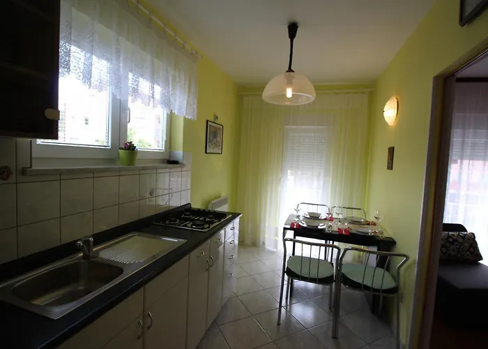 With Parking Space Punat, Krk - 24844 *