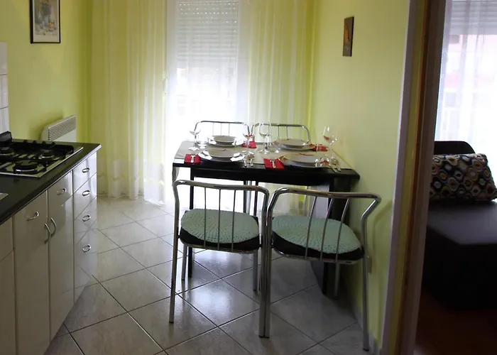 With Parking Space Punat, Krk - 24844 *