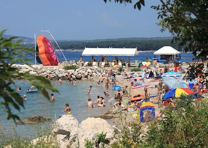 With Parking Space Punat, Krk - 24844 Apartament *